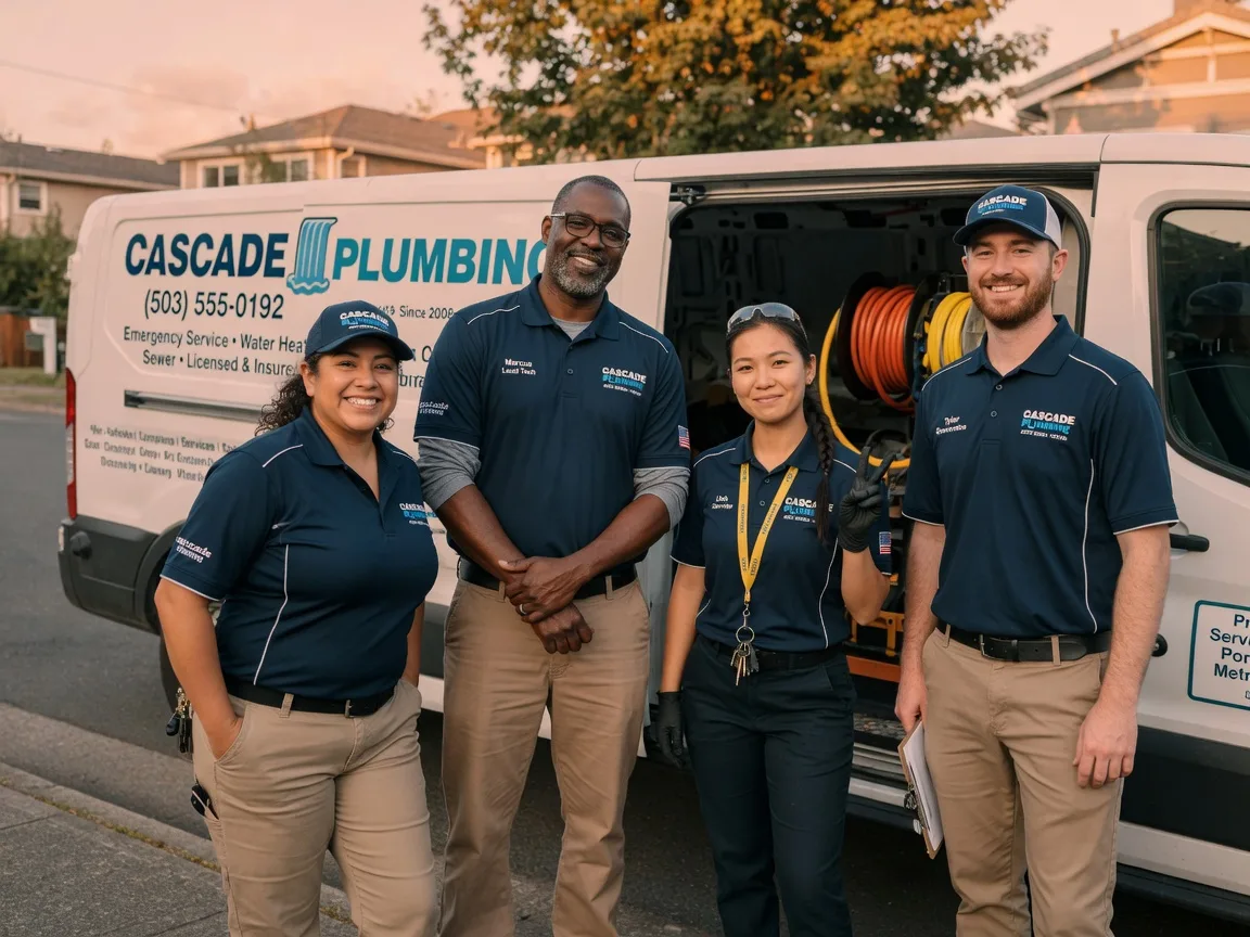 Emergency Plumber company in Scotrun, PA