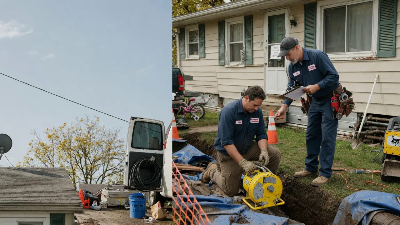 Emergency Plumber in Scotrun, PA near me